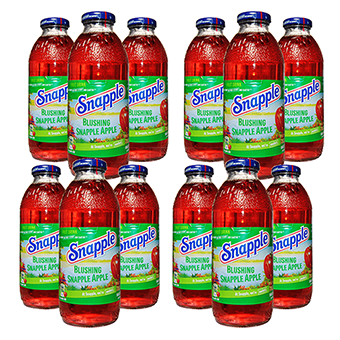 Snapple Apple-12x473ml03